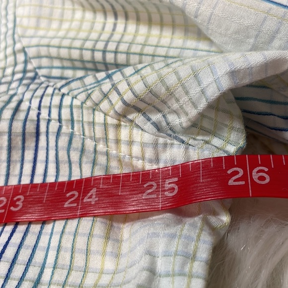 J. Garcia Mens Button Down Shirt - Picture 7 of 8